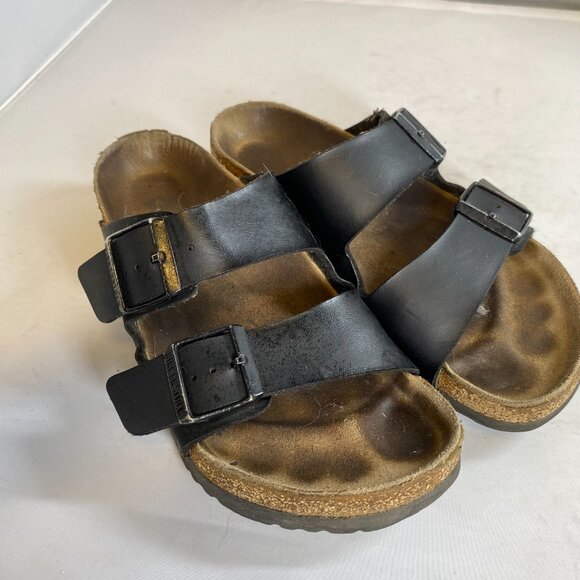 Birkenstock Arizona unisex Black 38 - Picture 5 of 5